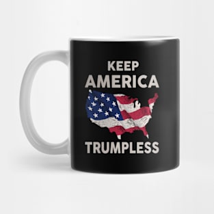 Keep America Trumpless Mug